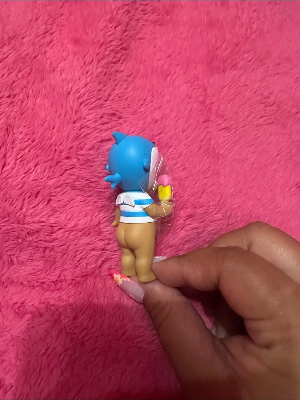 Sonny Angel Summer Vacation Shark